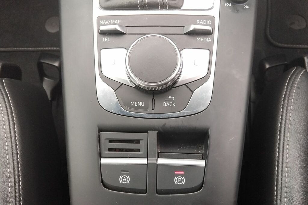 Audi A3 Sport 35 Tfsi 150 Ps S Tronic Red #23