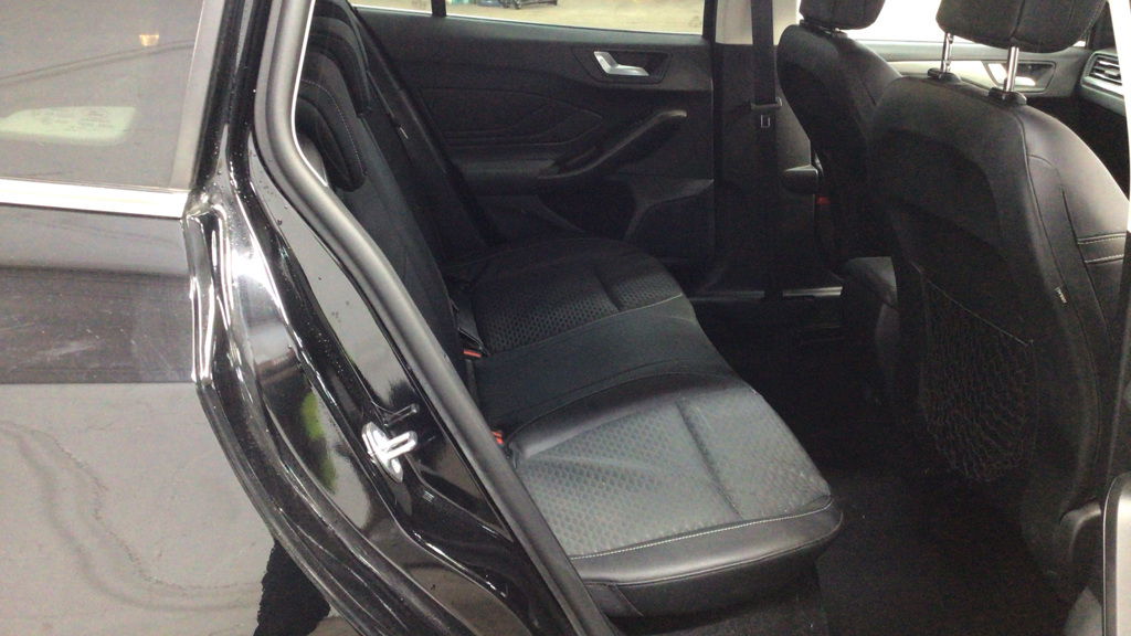 Ford Focus 1.0 Ecoboost Hybrid Mhev 155 St-line Edition 5Dr- Black #10