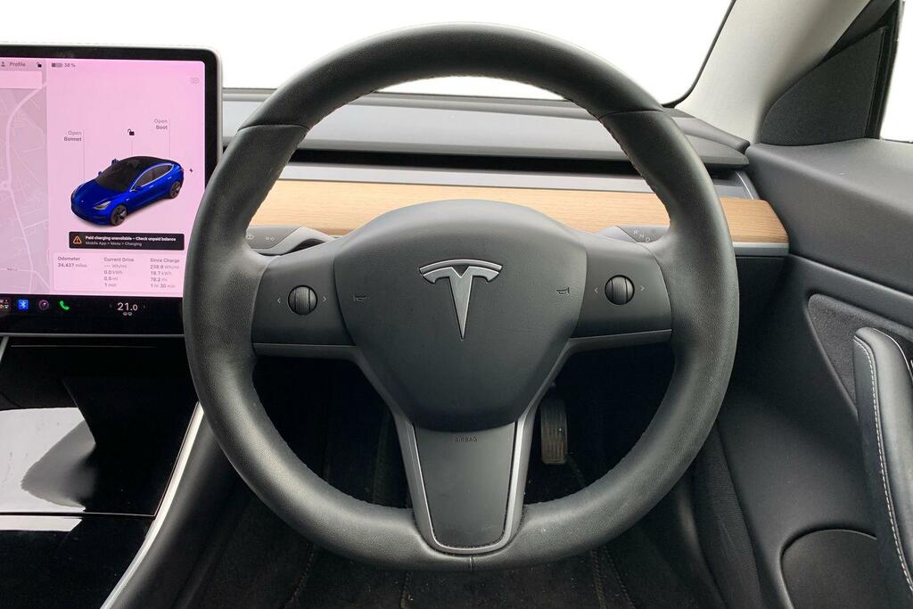 Tesla Model 3 Standard Plus J13FCD Blue #5
