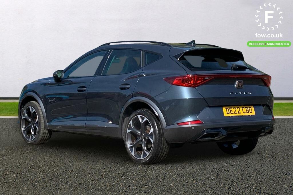 Cupra Formentor 1.5 Tsi 150 V2 Dsg Grey #2