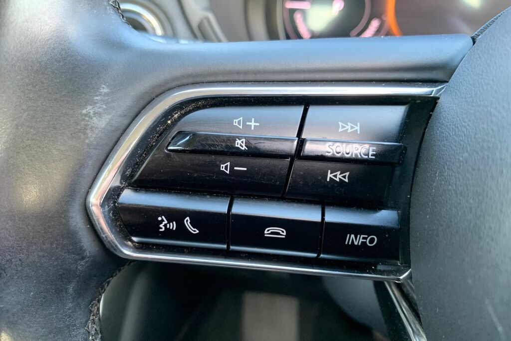 Mazda CX-60 2.5 Phev Exclusive-line FX23MDF Blue #6