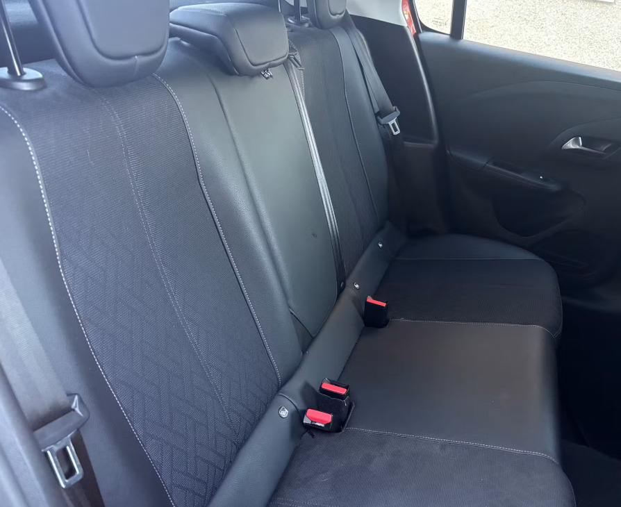 Vauxhall Corsa-e 100Kw Elite Nav 50Kwh 7.4Kwch Orange #6