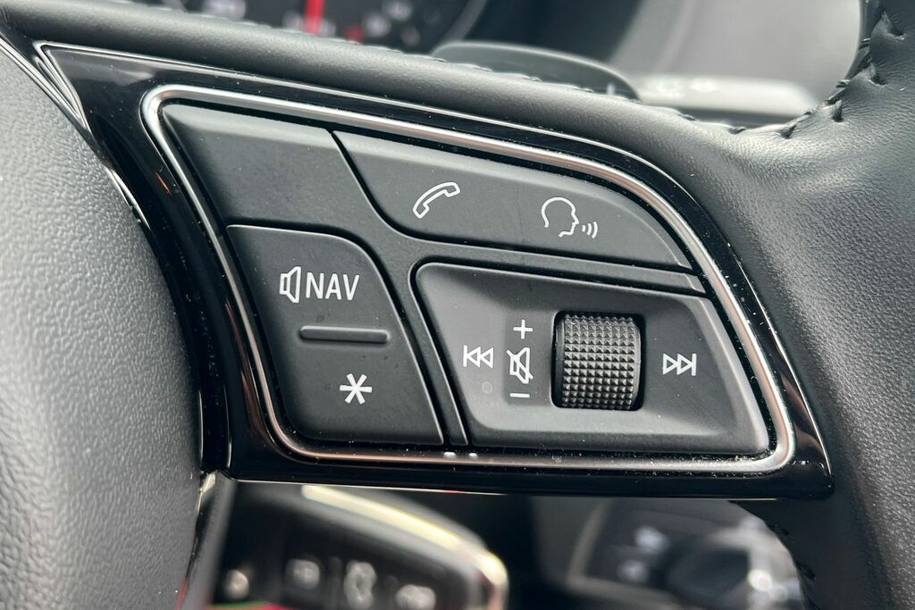 Audi A3 2.0 Tdi Black Edition S Tronic Euro 6 Ss Black #14