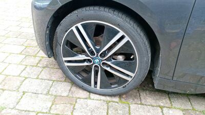 BMW i3 125Kw 42Kwh Grey #6