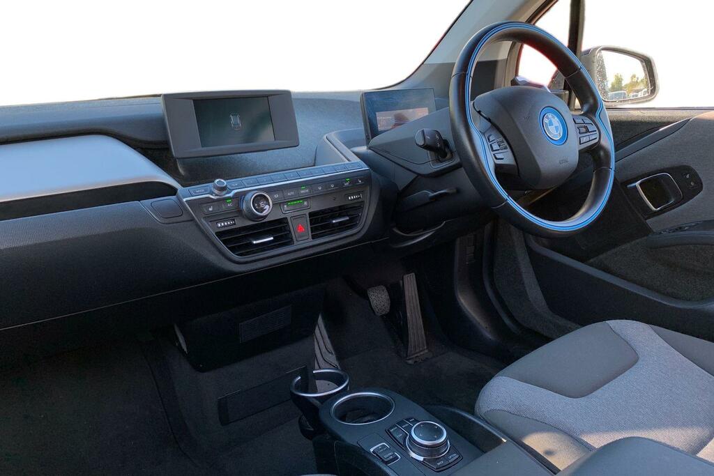 BMW i3 125Kw 42Kwh Grey #4