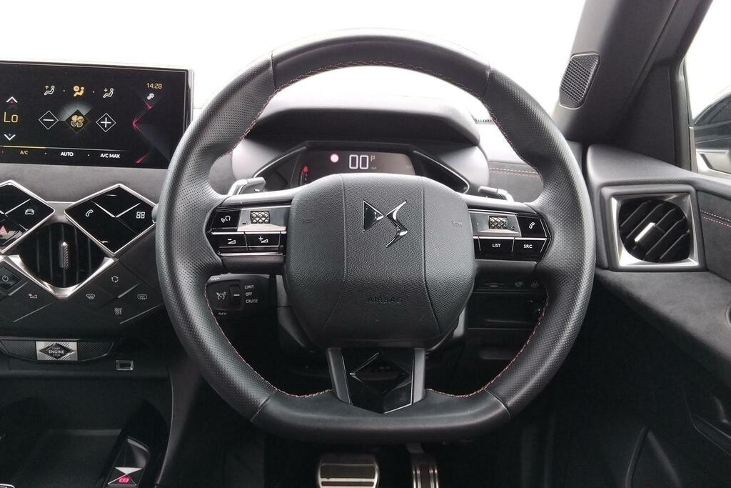 DS DS 3 Crossback 1.2 Puretech 130 Performance Line Eat8 Grey #5