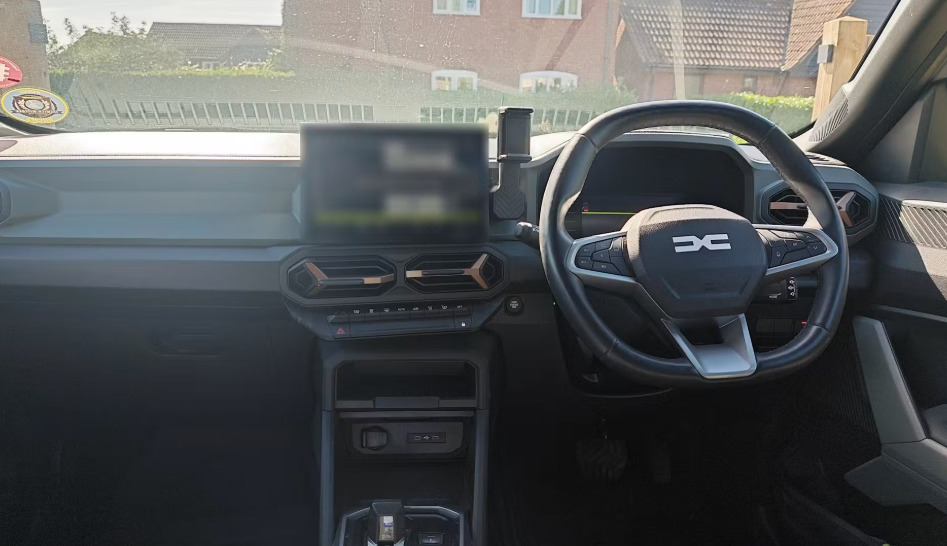 Dacia Duster 1.6 Hybrid 140 Extreme Brown #3