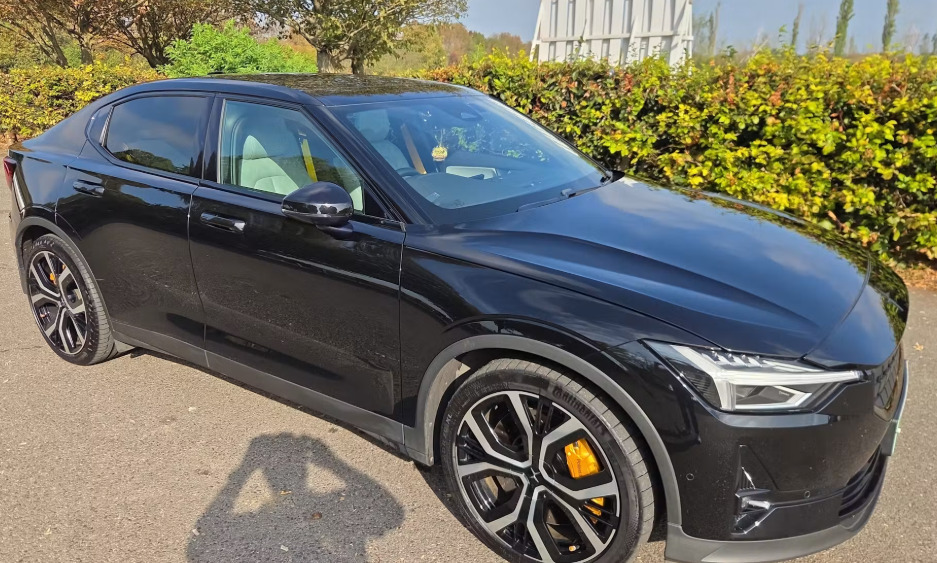 Polestar 2 350Kw 78Kwh Lr Dm Plusperformance 4Wd Black