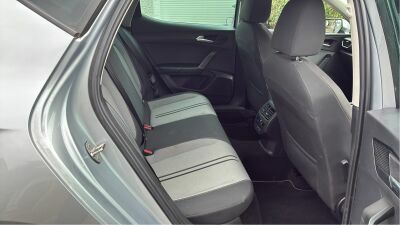 Seat Leon 1.5 Tsi Evo Se Dynamic Silver #5