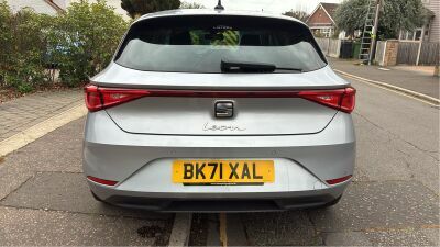 Seat Leon 1.5 Tsi Evo Se Dynamic Silver #3