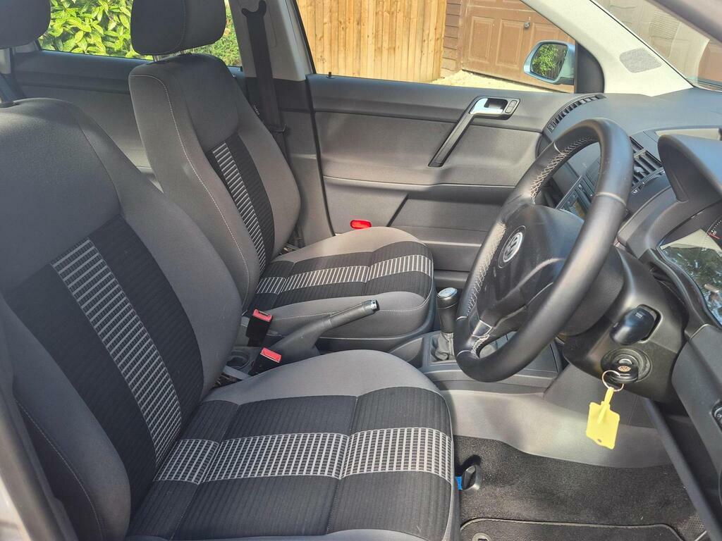 Volkswagen Polo 1.4 Match Silver #10