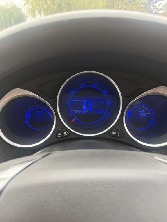 Citroen DS4 2.0 Hdi Dstyle Brown #5