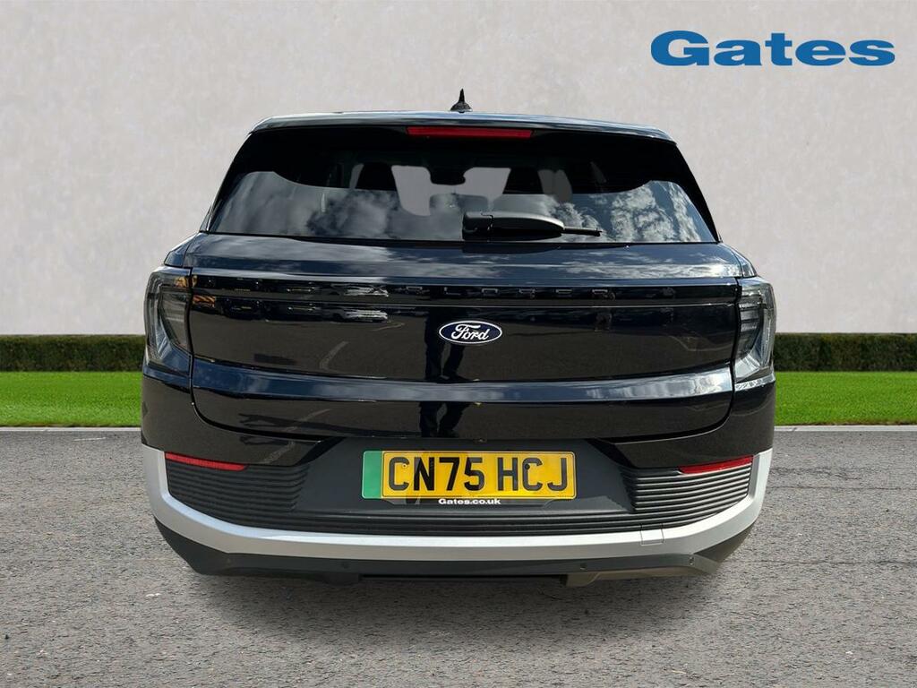 Ford Explorer Explorer Select Extended Range 2Wd Black #6