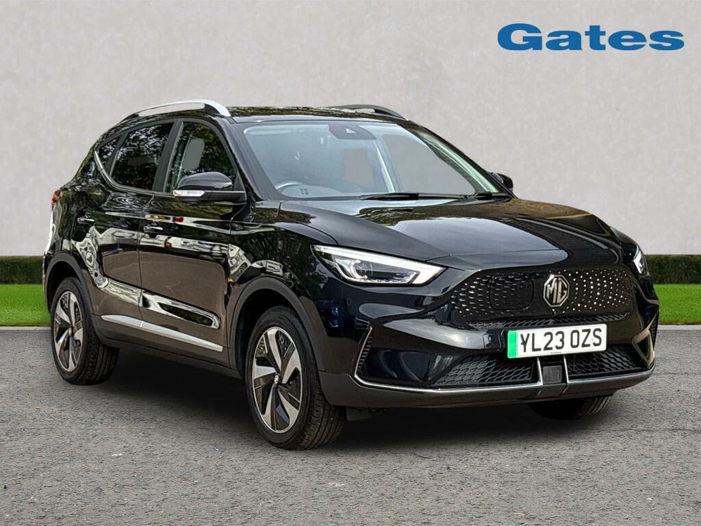 MG ZS Mg Zs Trophy 130Kw 51Kwh Black