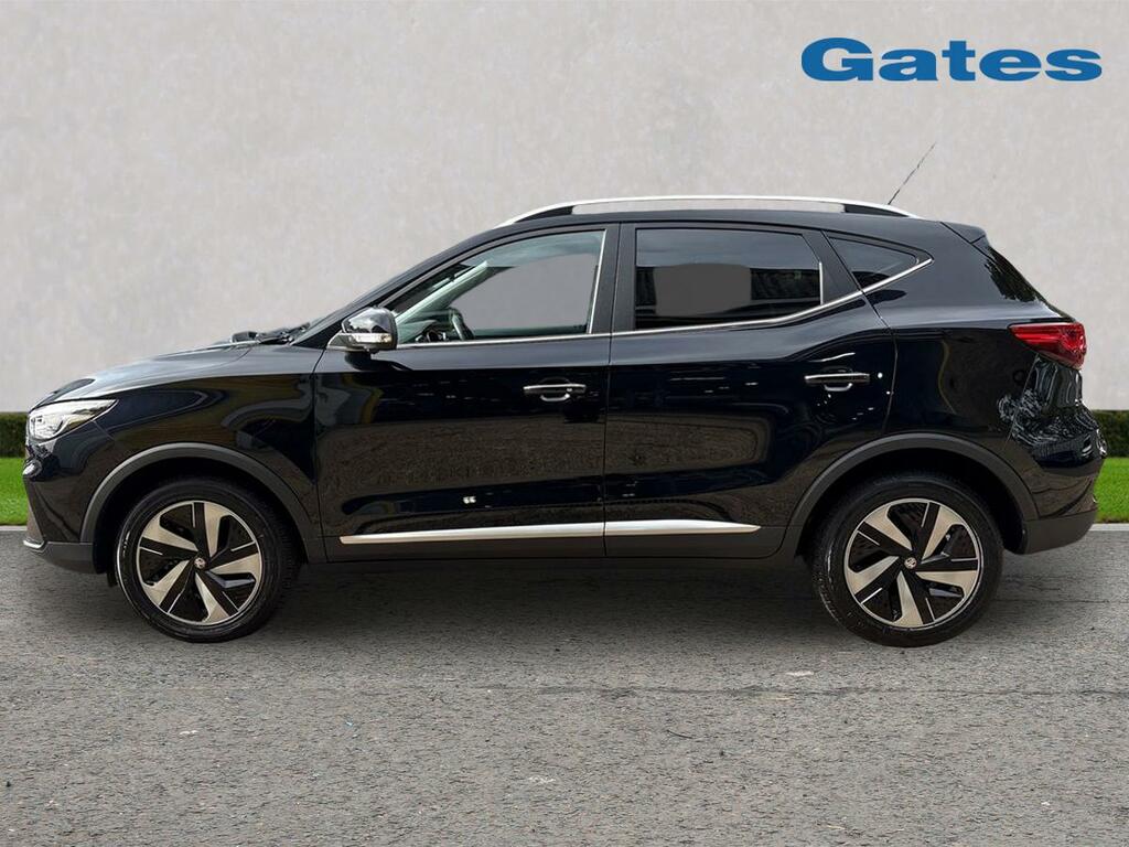 MG ZS Mg Zs Trophy 130Kw 51Kwh Black #4