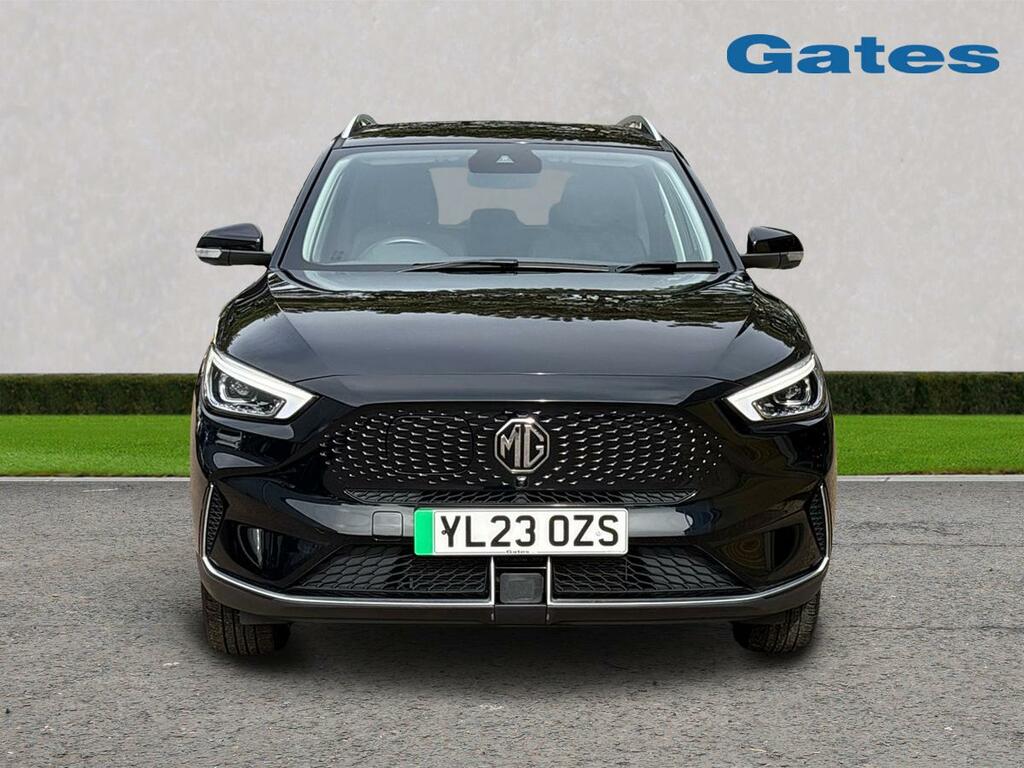 MG ZS Mg Zs Trophy 130Kw 51Kwh Black #2
