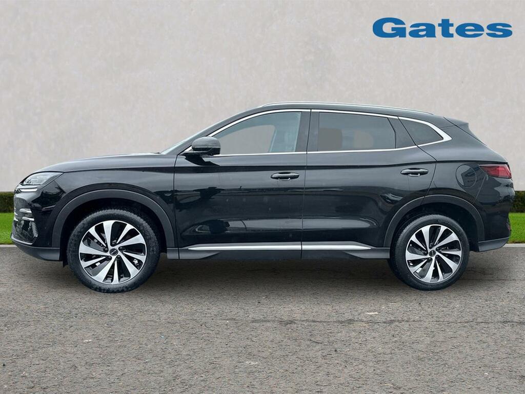 Byd Seal U Byd Seal U Dm-i Design 1.5 Phev Awd Black #4