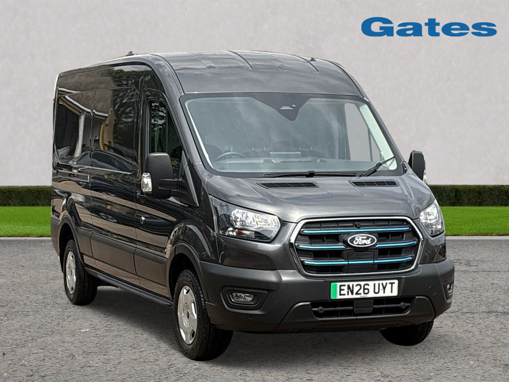 Ford Transit Custom Transit 350 L3 H2 Trend Motor 3 135Kw Grey