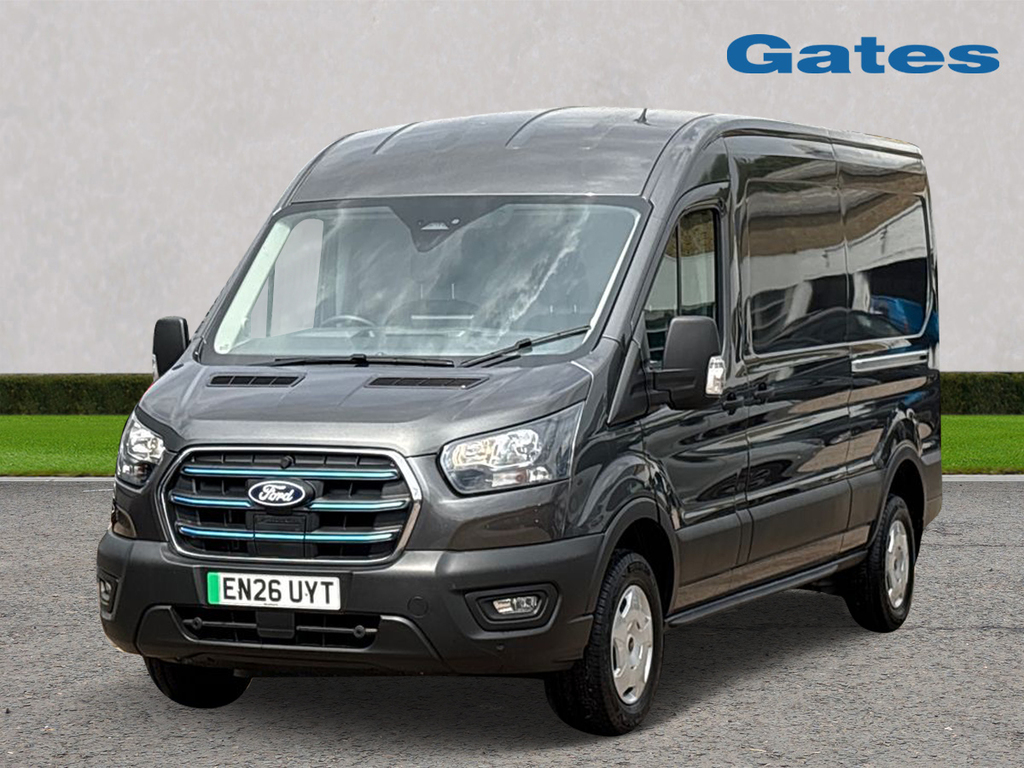 Ford Transit Custom Transit 350 L3 H2 Trend Motor 3 135Kw Grey #3