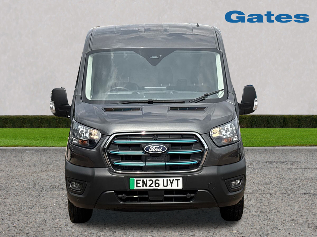 Ford Transit Custom Transit 350 L3 H2 Trend Motor 3 135Kw Grey #2
