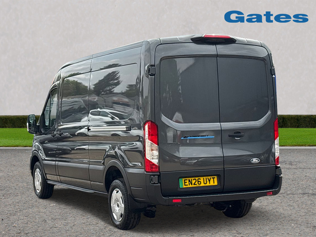 Ford Transit Custom Transit 350 L3 H2 Trend Motor 3 135Kw Grey #6