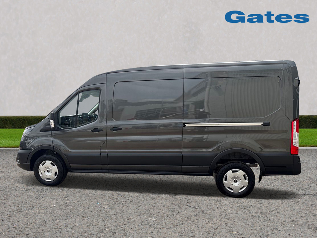 Ford Transit Custom Transit 350 L3 H2 Trend Motor 3 135Kw Grey #4