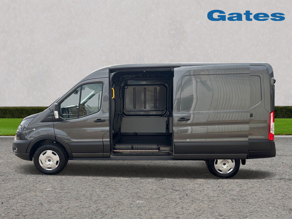 Ford Transit Custom Transit 350 L3 H2 Trend Motor 3 135Kw Grey #5