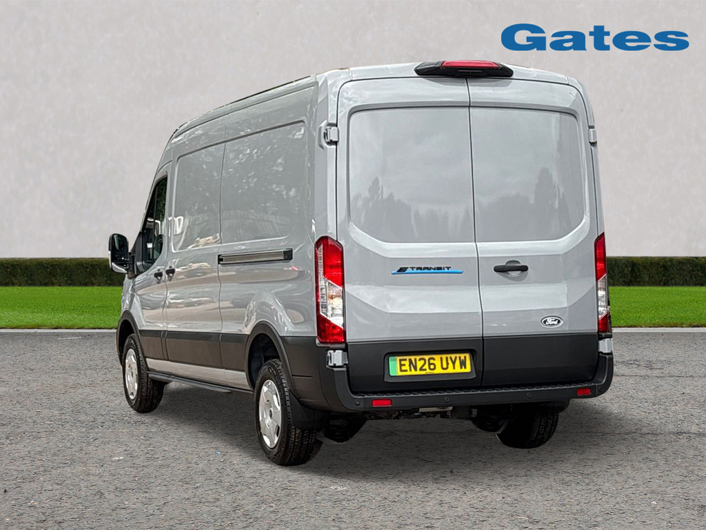 Ford Transit Custom Transit 350 L3 H2 Trend Motor 3 135Kw Grey #6