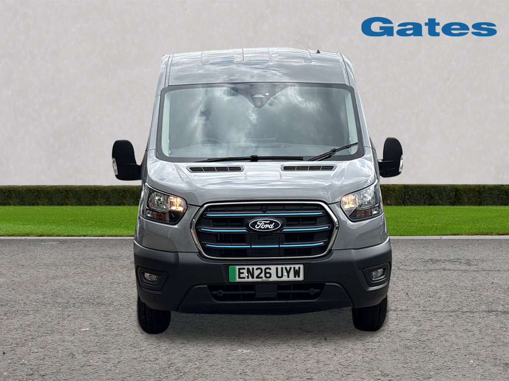 Ford Transit Custom Transit 350 L3 H2 Trend Motor 3 135Kw Grey #2