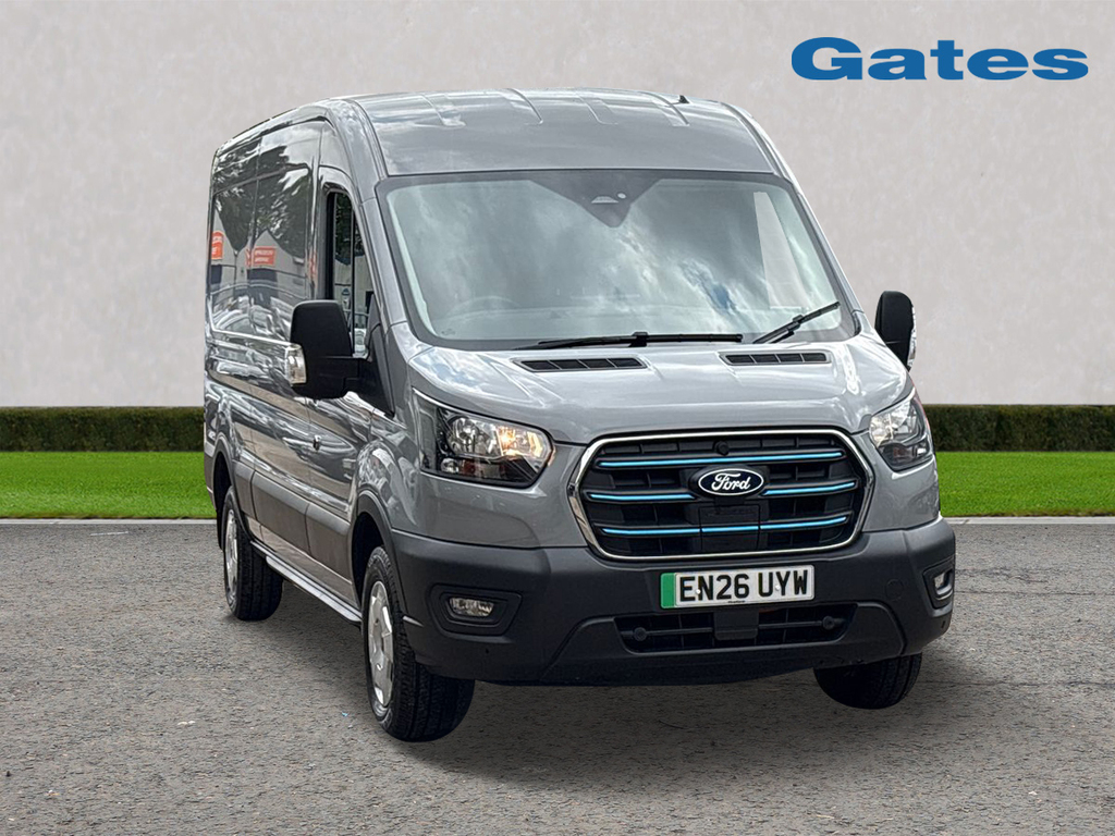 Ford Transit Custom Transit 350 L3 H2 Trend Motor 3 135Kw Grey