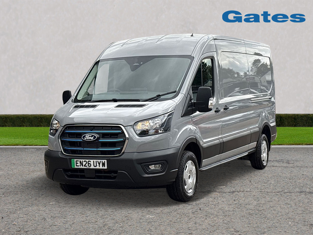 Ford Transit Custom Transit 350 L3 H2 Trend Motor 3 135Kw Grey #3