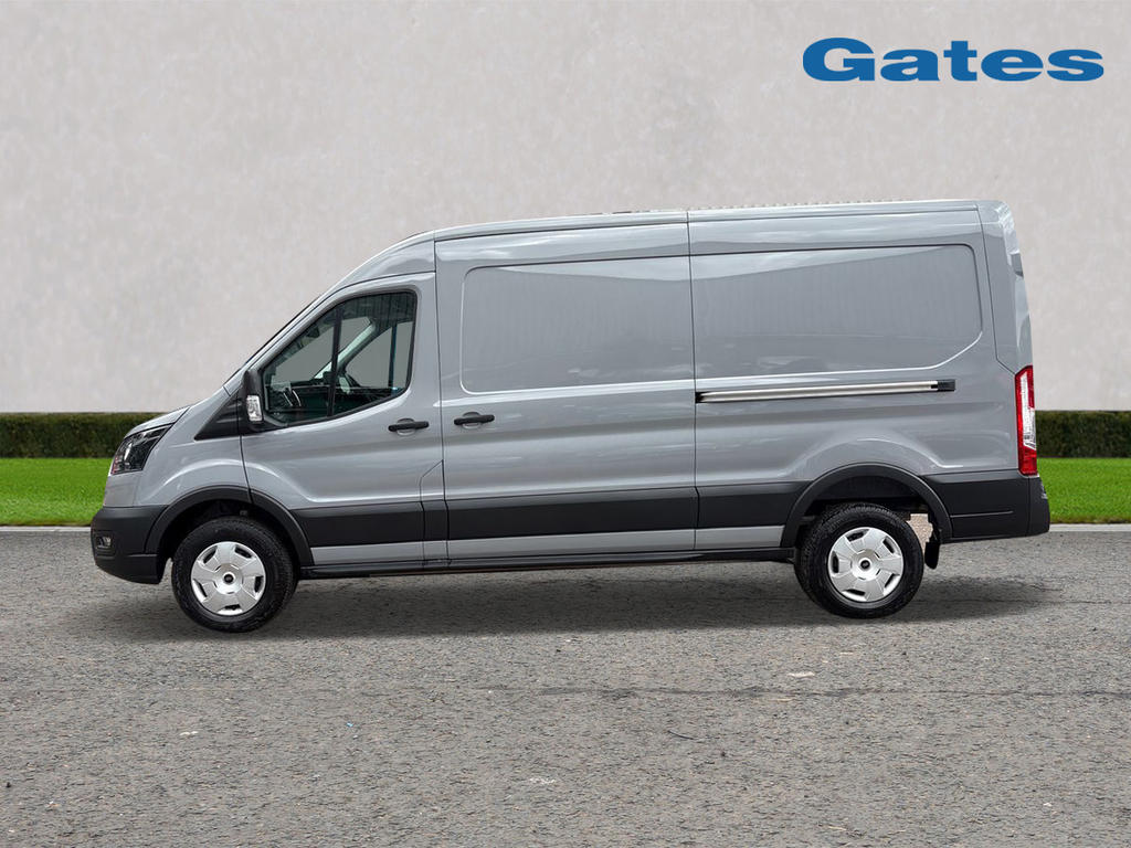 Ford Transit Custom Transit 350 L3 H2 Trend Motor 3 135Kw Grey #4