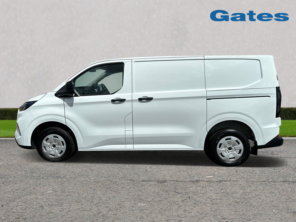 Ford Transit Custom Transit Custom 320 Swb 2.0 Tdci Trend 136Ps White #4