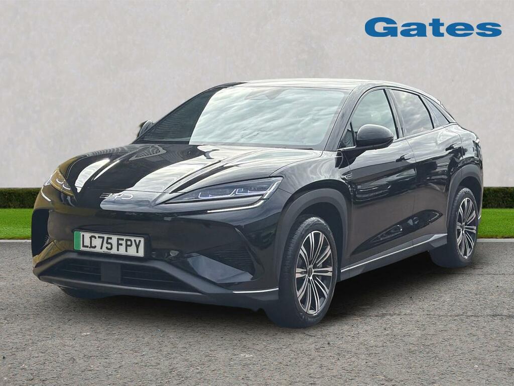 Byd Sealion 7 Byd Sealion 7 Comfort 230Kw 83Kwh Black #3