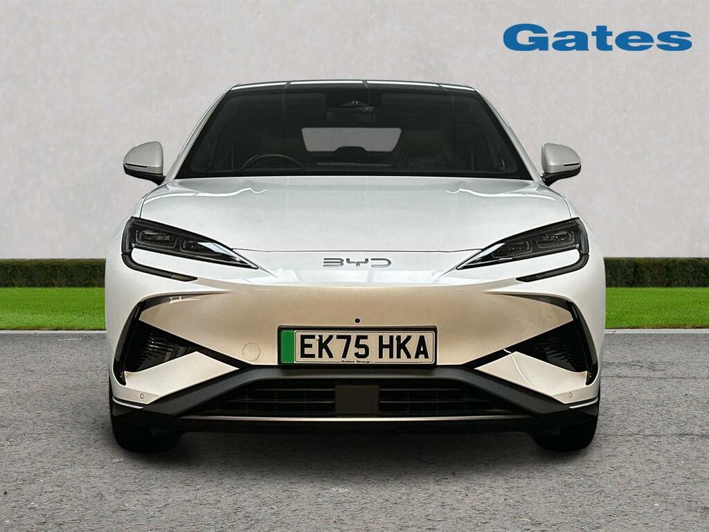 Byd Sealion 7 Byd Sealion 7 Excellence 390Kw 91Kwh Awd White #2