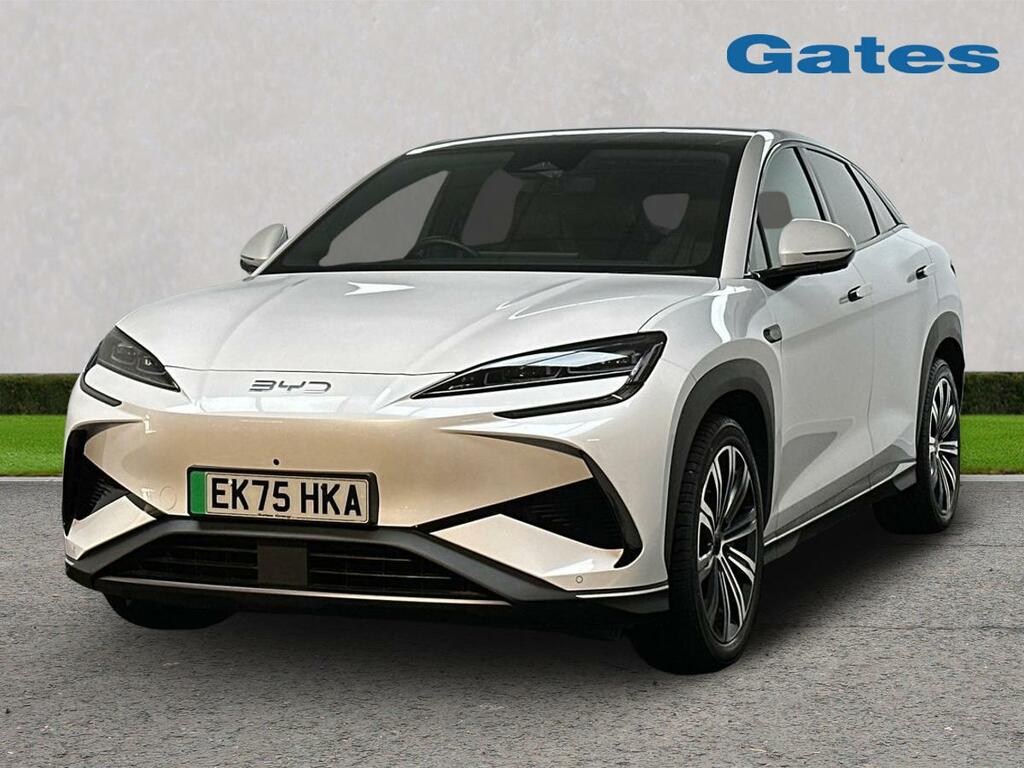 Byd Sealion 7 Byd Sealion 7 Excellence 390Kw 91Kwh Awd White #3
