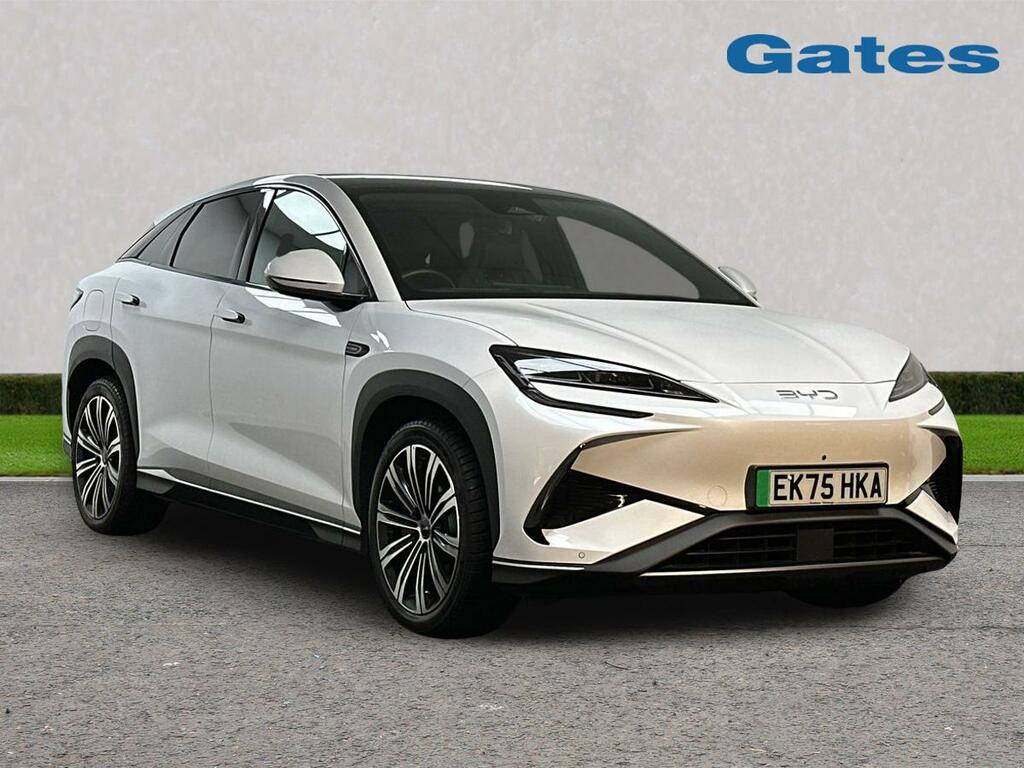 Byd Sealion 7 Byd Sealion 7 Excellence 390Kw 91Kwh Awd White