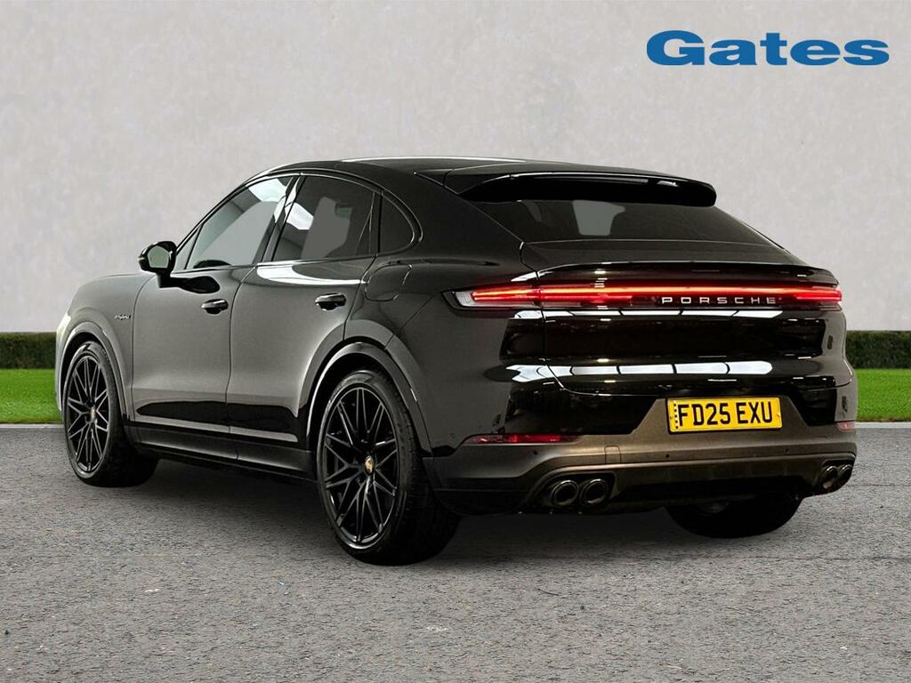 Porsche Cayenne Porsche Cayenne S E-hybrid 3.0 Black #5