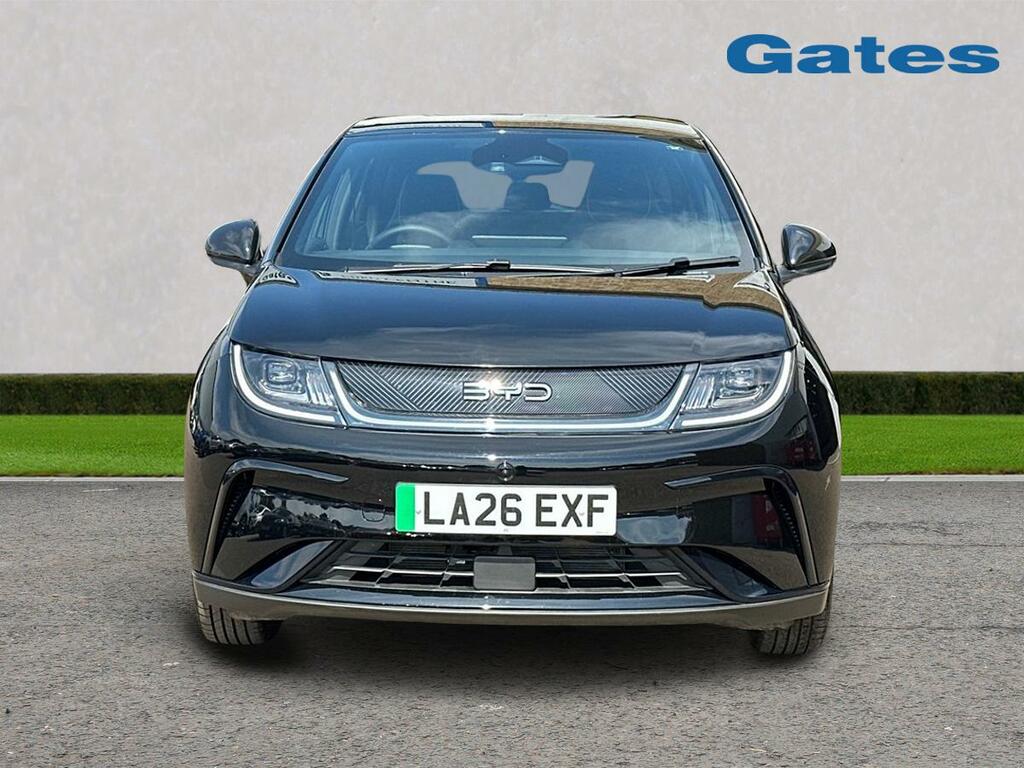 Byd Dolphin Byd Dolphin Active 70Kw 44.9Kwh Black #2