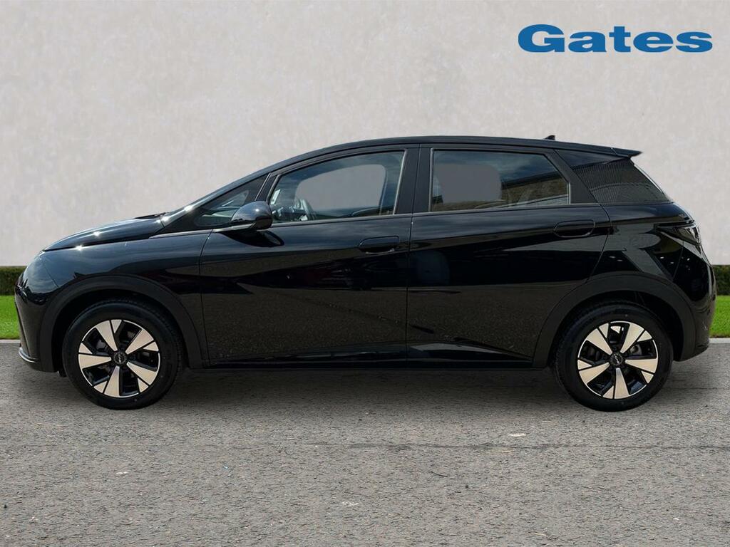Byd Dolphin Byd Dolphin Active 70Kw 44.9Kwh Black #4