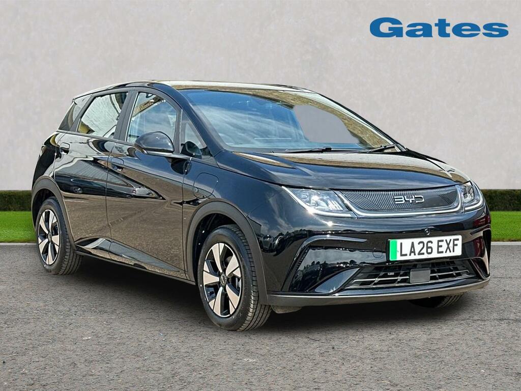 Byd Dolphin Byd Dolphin Active 70Kw 44.9Kwh Black