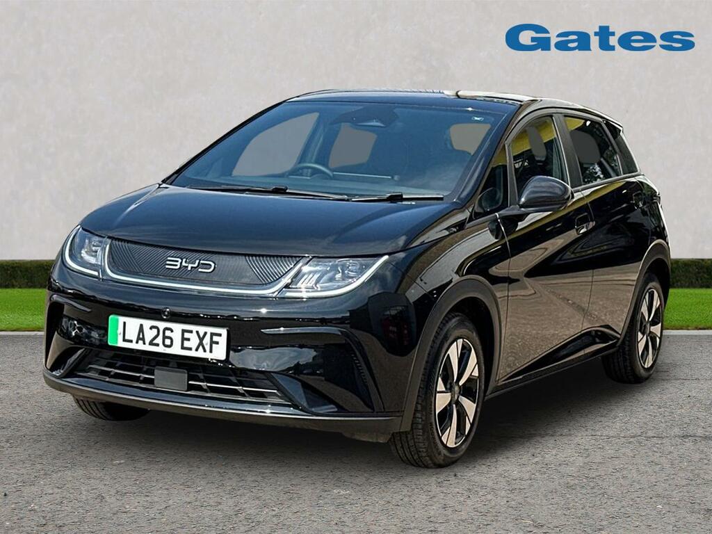 Byd Dolphin Byd Dolphin Active 70Kw 44.9Kwh Black #3