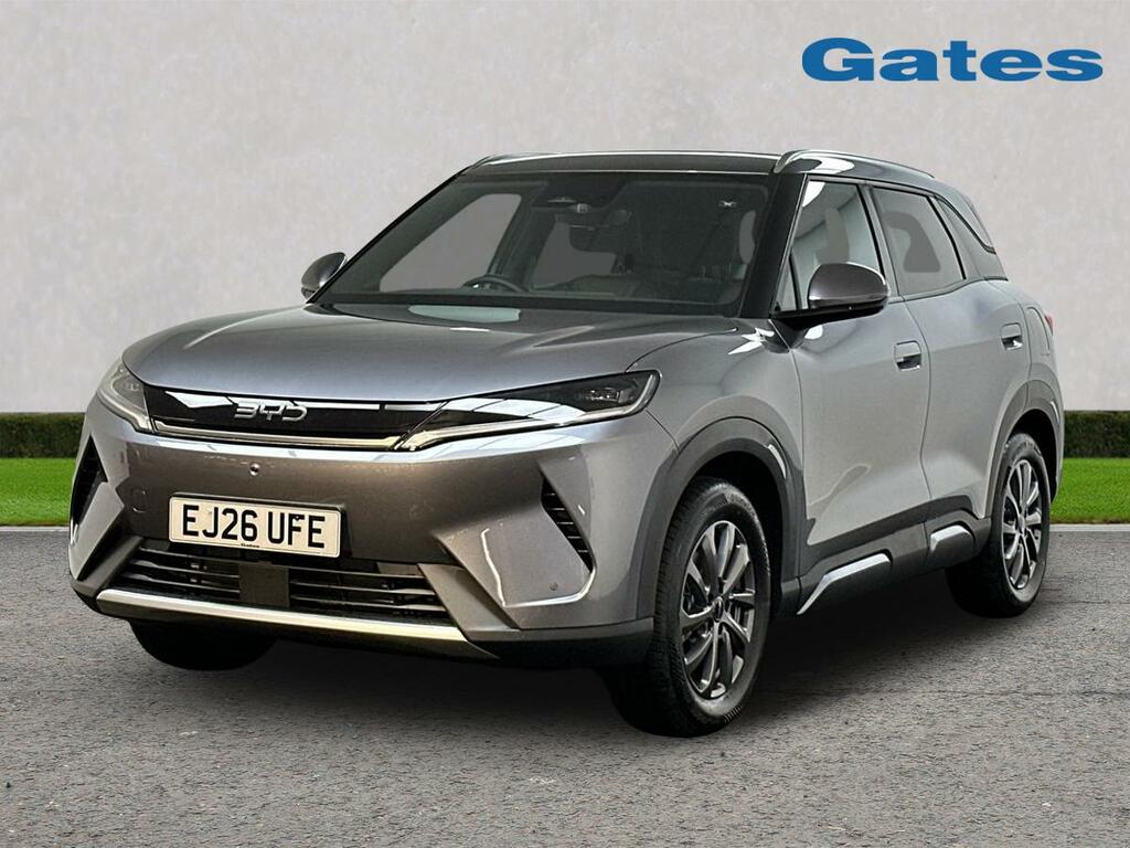 Byd Atto 2 Byd Atto 2 Dm-i Boost 1.5 Phev 212Ps Grey #3