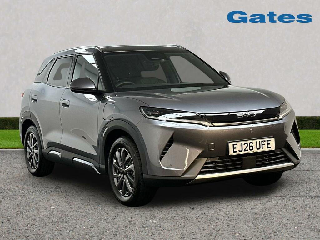 Byd Atto 2 Byd Atto 2 Dm-i Boost 1.5 Phev 212Ps Grey