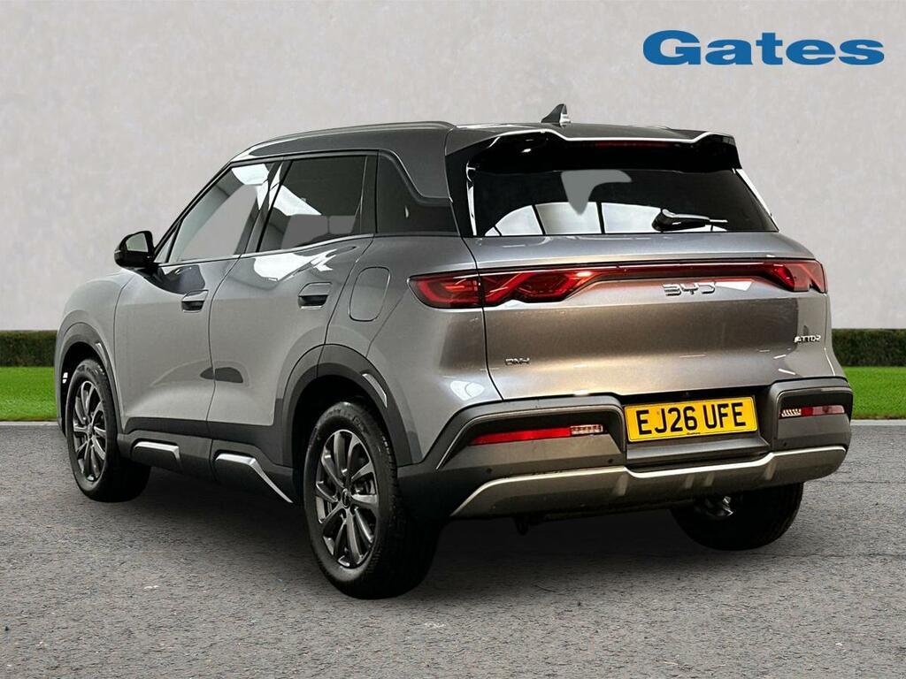 Byd Atto 2 Byd Atto 2 Dm-i Boost 1.5 Phev 212Ps Grey #5