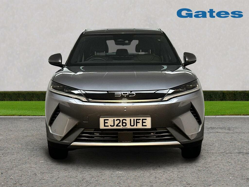 Byd Atto 2 Byd Atto 2 Dm-i Boost 1.5 Phev 212Ps Grey #2