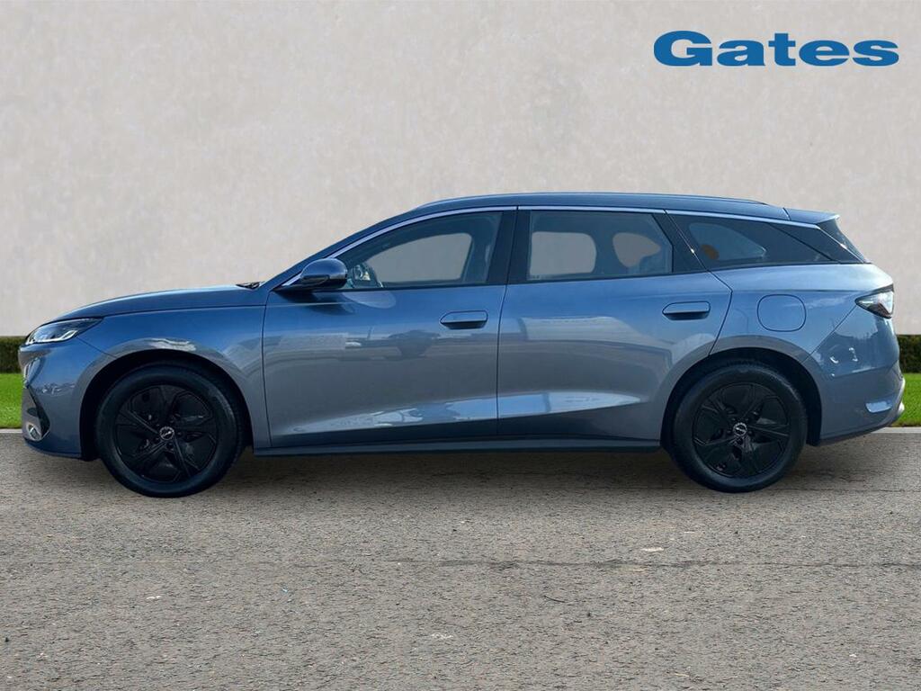 Byd Seal Byd Seal 6 Dm-i Estate Boost 1.5 Phev Blue #4