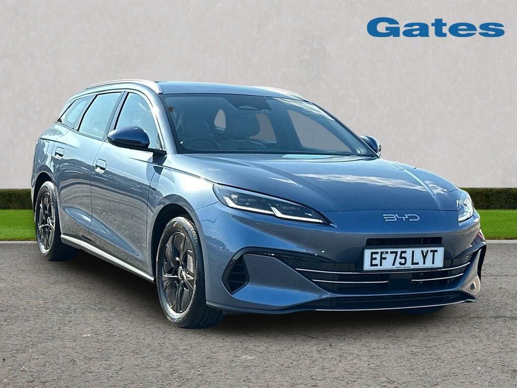 Byd Seal Byd Seal 6 Dm-i Estate Boost 1.5 Phev Blue