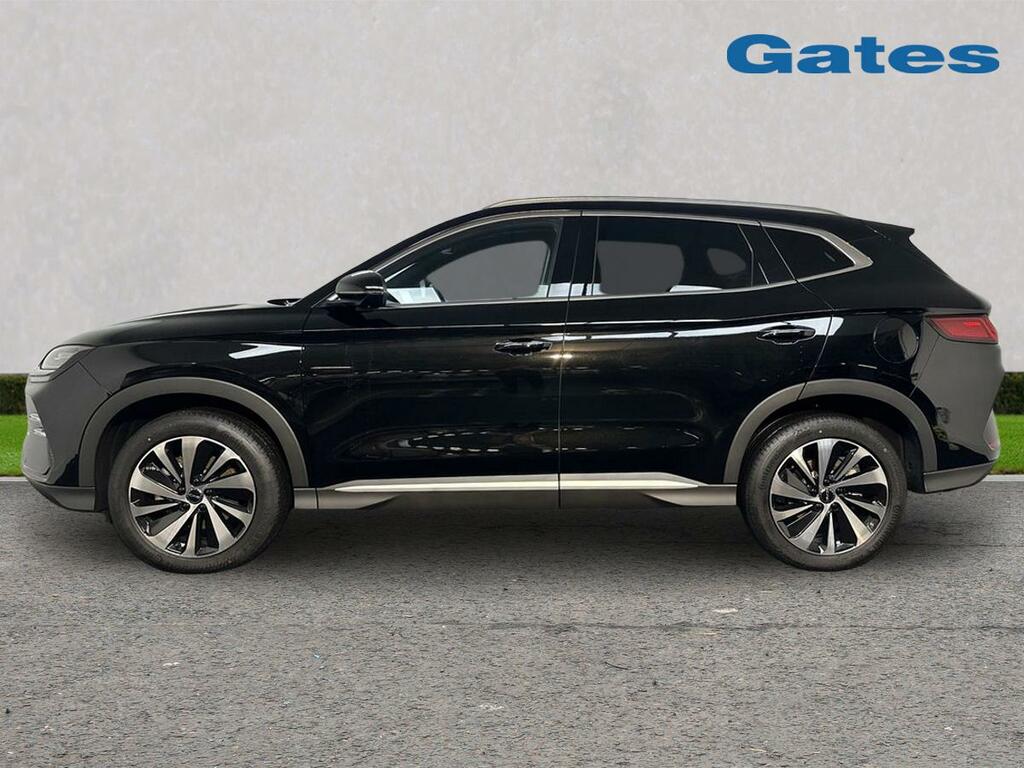 Byd Seal U Byd Seal U Dm-i Comfort 1.5 Phev Black #4