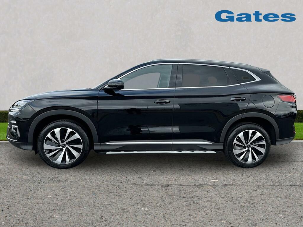 Byd Seal U Byd Seal U Dm-i Comfort 1.5 Phev Black #4